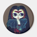 Recherche de batte de halloween magnets Mignon