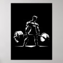 Suche nach deadlifts poster Fitnessraum