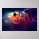 Suche nach herz chakra poster Fraktal