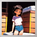 Suche nach anime girl poster Niedlich