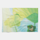 Recherche de grenouille cuisine linges Animal