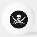Recherche de pirates tennis de table Crâne