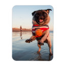 Recherche de plage refrigérateur magnets Mignon