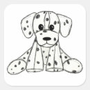 Suche nach schwarzer hund aufkleber Tier