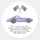 Recherche de drapeau de course autocollants Moderne