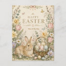 Suche nach weißer hase postkarten Elegant