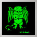 Recherche de demon posters Diable