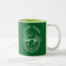 Recherche de nature tasses Camping