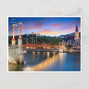 Recherche de voyage lyon cartes postales Vintage