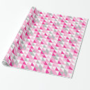 Recherche de motif de triangles papier cadeau Géométrique