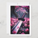 Recherche de samouraï invitations Japonais