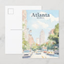 Suche nach atlanta postkarten Aquarell