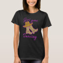 Recherche de dance femme tshirts Cowgirl