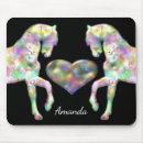 Suche nach schöne pferde mousepads Schwarzes