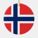 Recherche de drapeau norvegien ornements Scandinavie