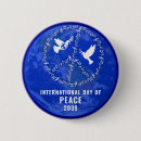 Suche nach weltfrieden buttons Erdtag