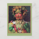 Suche nach giuseppe arcimboldo postkarten Blume