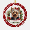 Recherche de yorkshire terrier ornements Mignon