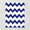 Recherche de chevron bleu cartes postales Motif