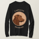 Recherche de chocolate labrador tshirts Mignon