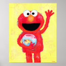 Recherche de elmo posters Sesame street elmo