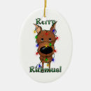Suche nach zwergpinscher ornamente Weihnachten