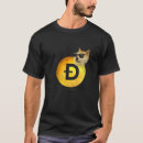 Recherche de dogecoin tshirts Pièce