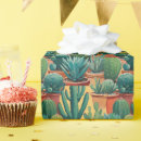 Recherche de plantes papier cadeau Boho