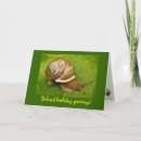 Suche nach schnecke geburtstag karten Geburtstage