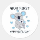 Recherche de koala bébé autocollants Koalas