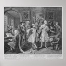 Recherche de william hogarth posters Satirique
