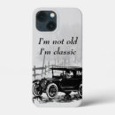 Recherche de mini classique iphone coques Élégant