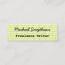 Suche nach briefpapier visitenkarten Autor