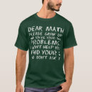 Suche nach lustiger mathewitz tshirts Mathewitze