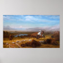 Suche nach albert bierstadt poster Büffel