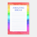 Suche nach watercolor post it Regenbogen