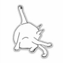 Suche nach yoga cartoon aufkleber Lustig