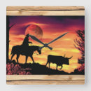 Recherche de ster posters Longhorn steer