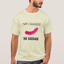 Recherche de sausage tshirts Saucisse