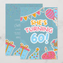 Recherche de colorés invitations Bleu