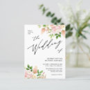 Recherche de qr code cartes invitations Rose