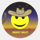 Suche nach sheriffstern aufkleber Cowboy