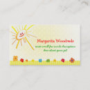 Suche nach glücklich visitenkarten Kindermädchen