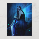 Suche nach blaue fee postkarten Fantasy