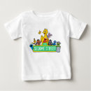 Recherche de de rue sésame bébé tshirts Abby cadabby