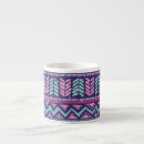 Recherche de ethniques tasses Motif