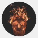 Suche nach menschlicher schädel aufkleber Knochen