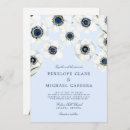 Recherche de yeux bleus invitations Floral