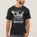Recherche de funny cooking tshirts Chef