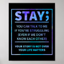Suche nach semicolon poster Gesundheit